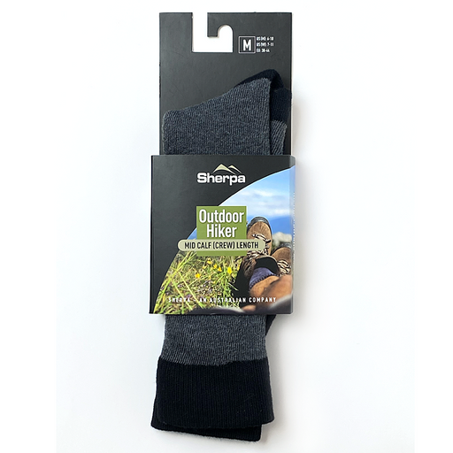 Sherpa Outdoor Hiker Socks - Outbackers