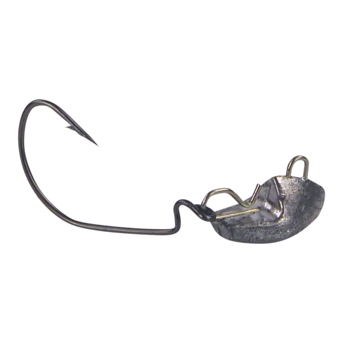 Swimerz 14gm Arrowhead Jig Head, 1/2oz, Lead, Qty 10 - Outbackers