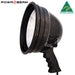 175mm /7" QH 100W Hand Held Spotlight - Outbackers