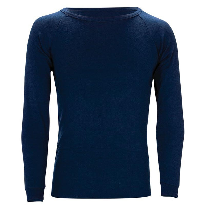 Sherpa Unisex Long Sleeve Polypro Thermal Top - Outbackers