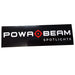 Powa Beam Bumper Stickers - Outbackers