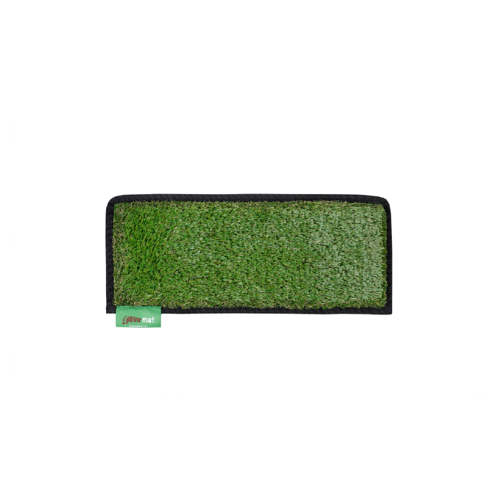 MUK MAT PULL OUT STEP GREEN 51 X 20 CM - Outbackers