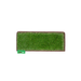 MUK MAT PULL OUT STEP GREEN 51 X 20 CM - Outbackers