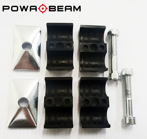 Powa Beam Mounting Hardware for Powa Strut Remote - Outbackers