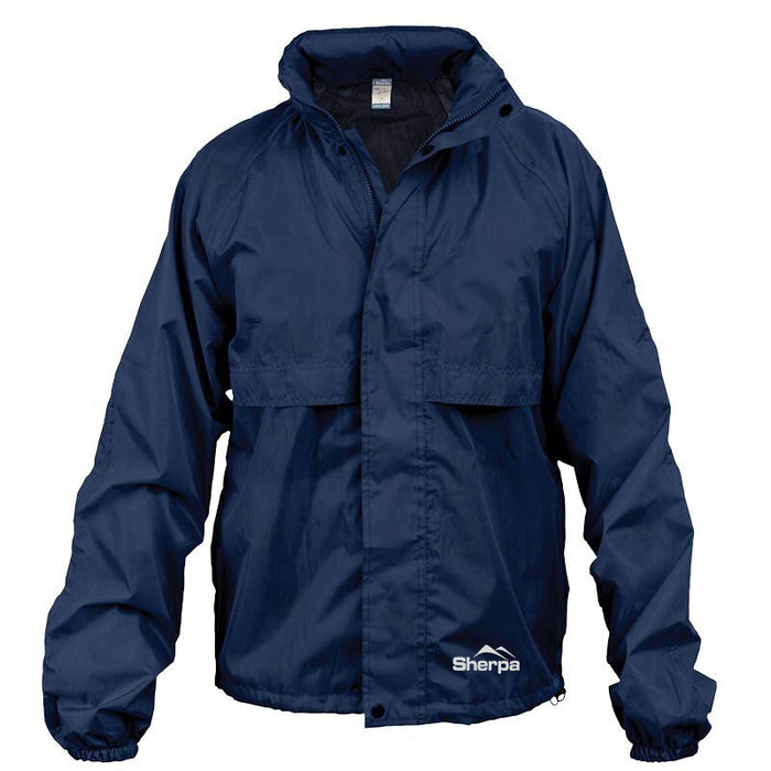 Sherpa Stay Dry Hiker Rain Jacket-34