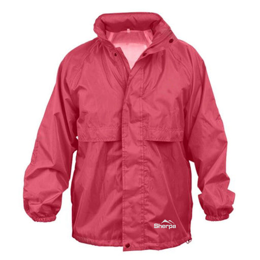 Sherpa Kid's Stay Dry Hiker Rain Jacket - Outbackers