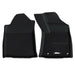 Weisshorn Car Rubber Floor Mats Compatible For Toyota Hilux Dual Cab 2015-2022 - Outbackers