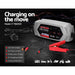 Smart Battery Charger 15A 12V 24V Automatic SLA AGM Car Truck Boat Motorcycle Caravan - Outbackers