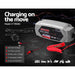 Smart Battery Charger 7A 12V 24V Automatic SLA AGM Car Truck Boat Motorcycle Caravan - Outbackers