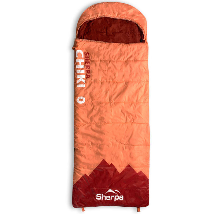 Sherpa Kids' Chiki 0 Sleeping Bag - Outbackers