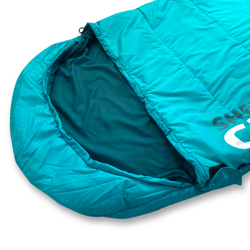 Sherpa Kids' Chiki +5 Sleeping Bag - Outbackers