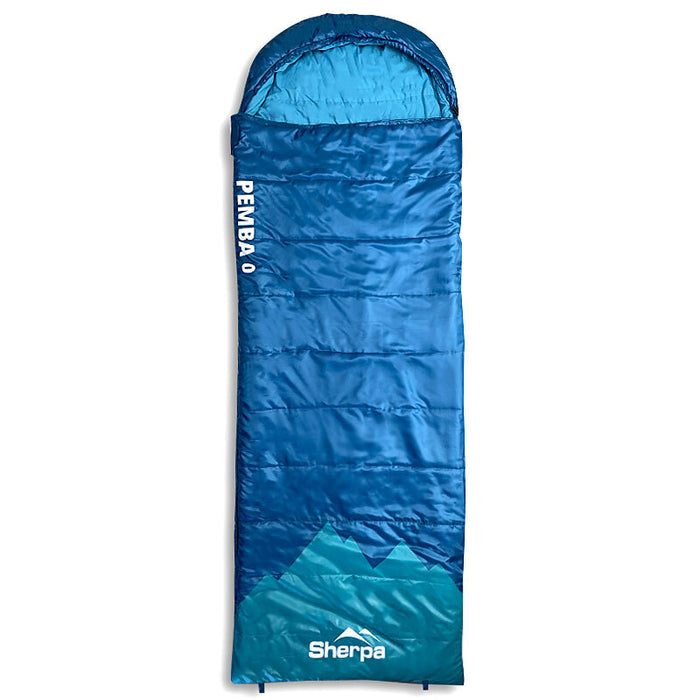 Sherpa Pemba 0 Sleeping Bag - Outbackers