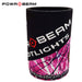 Powa Beam - Pink Camo Stubby Cooler - Outbackers