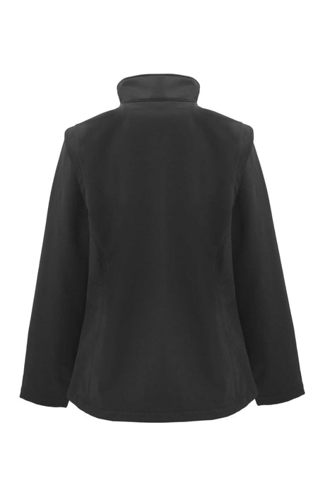 Solid Carroll Women’s Softshell Jacket - Outbackers