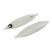 Finesse Slow Pitch Flutter Jig, 60gm, Lumo White, 2 pack - Outbackers