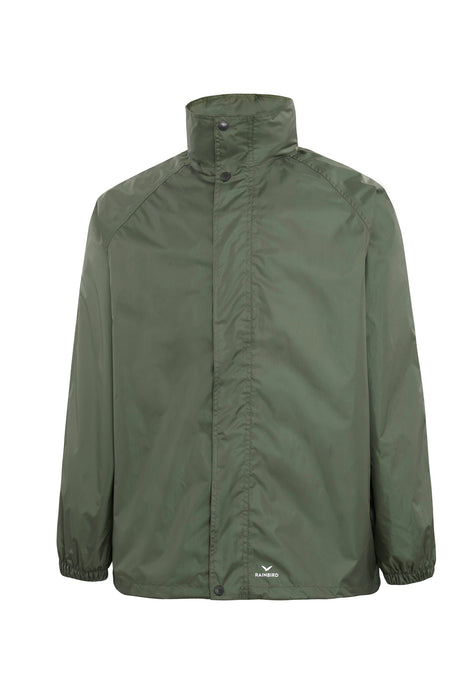 Unisex STOWaway Jacket - Outbackers