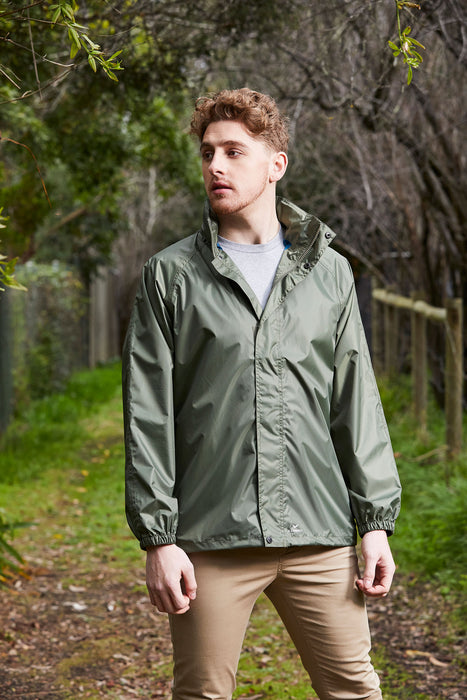 Unisex STOWaway Jacket - Outbackers