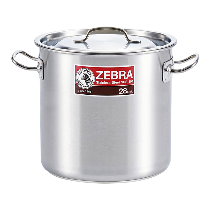 ZEBRA STOCK POT - Outbackers