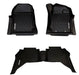 MUDTAMER Full Set Floor Mats for Mazda BT-50 2020+ - Outbackers