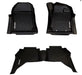 MUDTAMER Full Set Floor Mats for Isuzu DMAX 2020+ - Outbackers