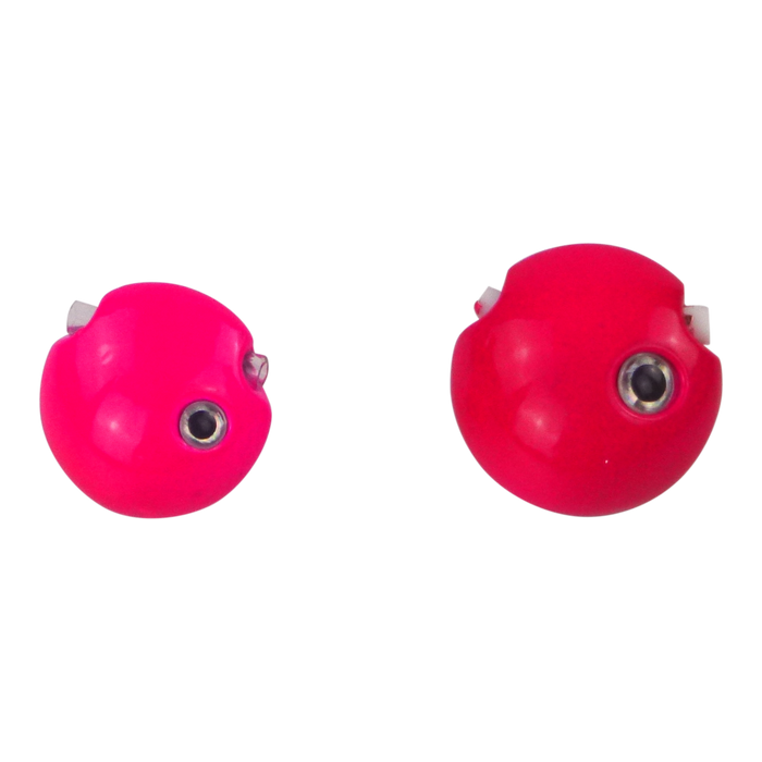 Finesse Kabura Slider Jig Head, 100gm, Hot Pink, 2 Pack - Outbackers