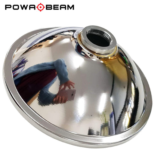 Powa Beam Reflector For 175mm/7" Spotlights - Outbackers