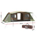 Weisshorn Camping Tent 10 Person Instant Up Tents Outdoor Family Hiking 3 Rooms - Outbackers