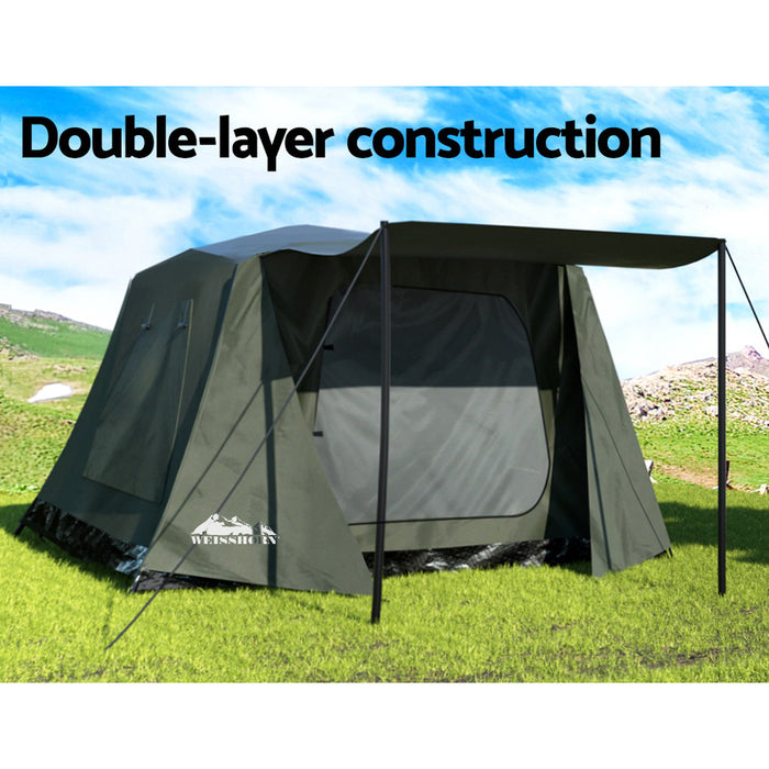 Weisshorn Camping Tent Instant Up 2-3 Person Tents Outdoor Hiking Shelter - Outbackers