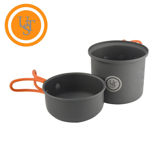 Small Solo Hiking Cooking Set - Outbackers