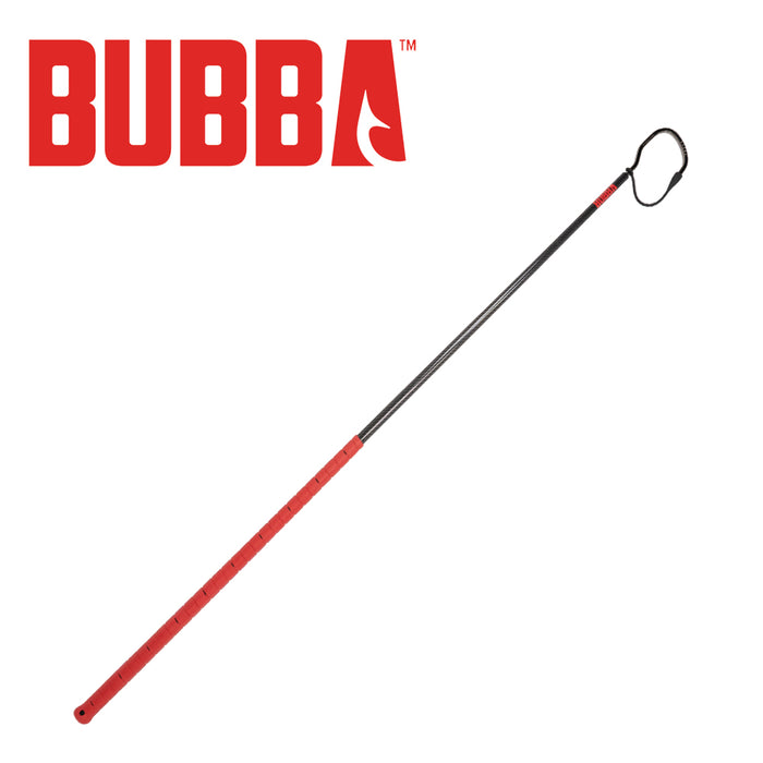 Bubba Carbon Fibre Gaff - 4" Hook 5' Gaff - Outbackers