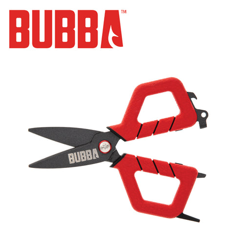 Bubba Small Fishing Shears - Outbackers