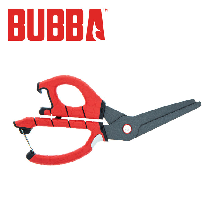 Bubba Large Fishing Shears - Outbackers