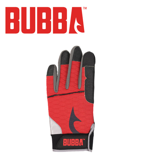 Bubba Ultimate Fillet Gloves - LG - Outbackers