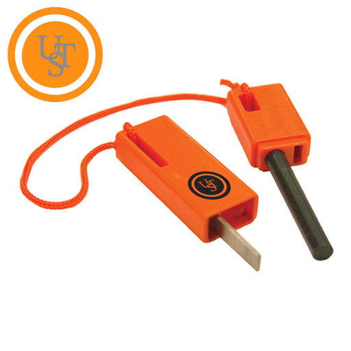 SparkForce Fire Starter Orange - Outbackers