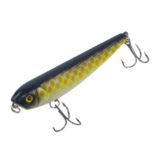 Toppu Mizzu Walking Dog, 85mm, Twitchin Mullet - Outbackers