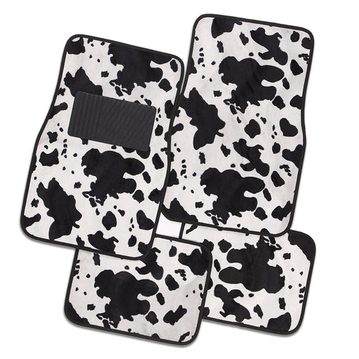 CMT Safari Carpet Mat Spotted Cow - Outbackers