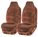 Universal Finesse Faux Fur Seat Covers - Universal Size - Outbackers