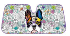 Premium Sun Shade [148cm x 68cm] - FRENCH BULLDOG - Outbackers