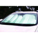 Premium Sun Shade - Large [150cm x 70cm] - White/Silver - Outbackers