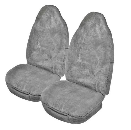 Downunder Sheepskin Seat Covers - Universal Size (16mm) - Outbackers