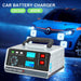 Smart Automatic Car Battery Charger Trickle Pulse Repair Boat Caravan Motorcycle - Outbackers