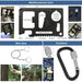 Tactical Emergency Survival Kit Outdoor Sports Hiking Camping SOS Tool Equipment - Outbackers