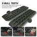 X-BULL 4X4 Recovery Tracks Boards 4WD 10T 4PCS Offroad Vehicle Sand Mud Gen3.0 Olive - Outbackers