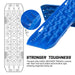 X-BULL Recovery Tracks Boards Sand Truck Mud 4WD 4x4 Gen3.0 Blue/ Tyre Tire Deflator - Outbackers