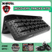 X-BULL KIT1 Recovery track Board Traction Sand trucks strap mounting 4x4 Sand Snow Car BALCK - Outbackers