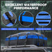 X-BULL Car Roof Cargo Bag Rooftop Cargo Carrier 100% Waterproof Top Luggage Bag for All Vehicles - Outbackers