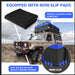 X-BULL Car Roof Cargo Bag Rooftop Cargo Carrier 100% Waterproof Top Luggage Bag for All Vehicles - Outbackers