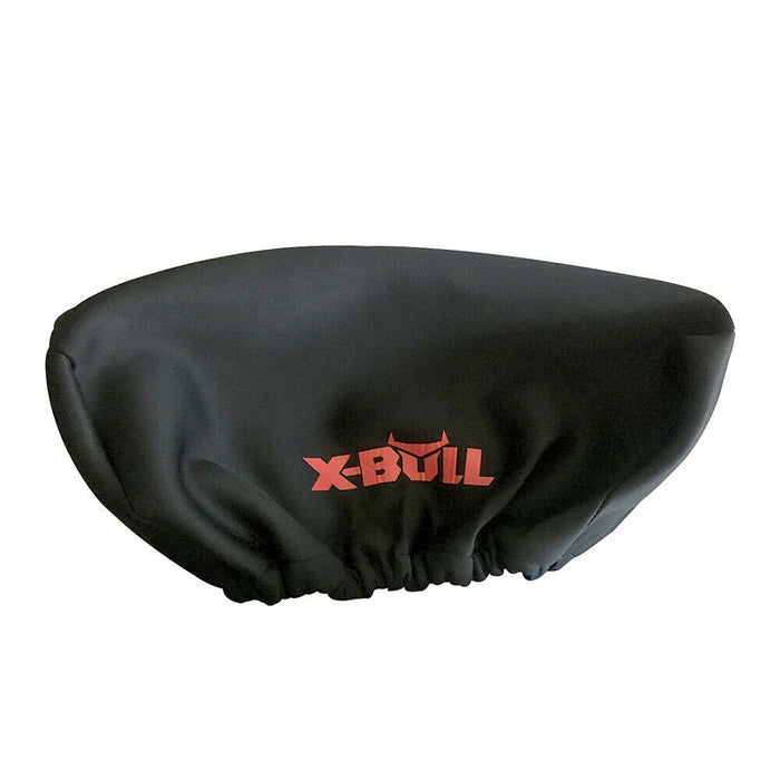 X-BULL Winch Cover Waterproof fits 8000-17000LBS Winch Dust Cover Soft 4X4 - Outbackers