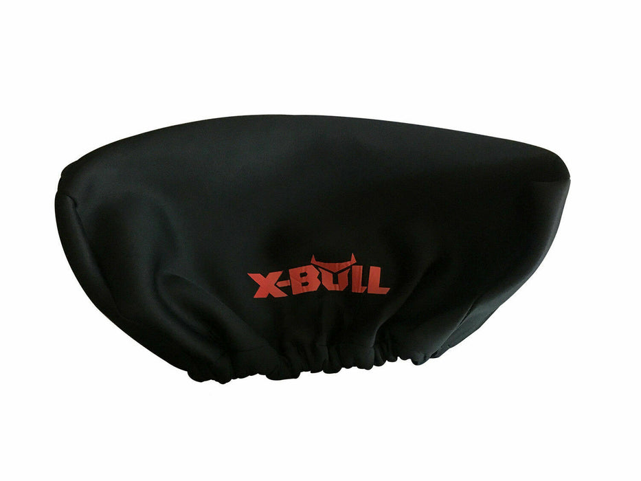 X-BULL Winch Cover Waterproof fits 8000-17000LBS Winch Dust Cover Soft 4X4 - Outbackers