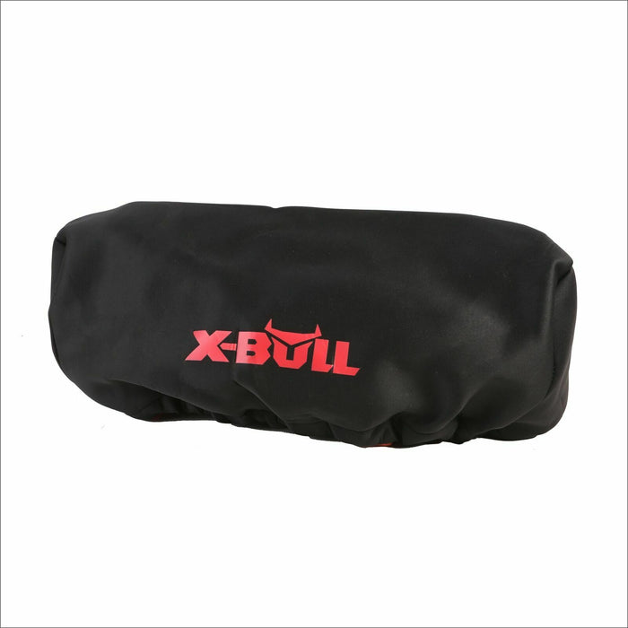 X-BULL Winch Cover Waterproof fits 8000-17000LBS Winch Dust Cover Soft 4X4 - Outbackers